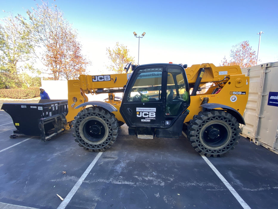 2022 JCB 509-42