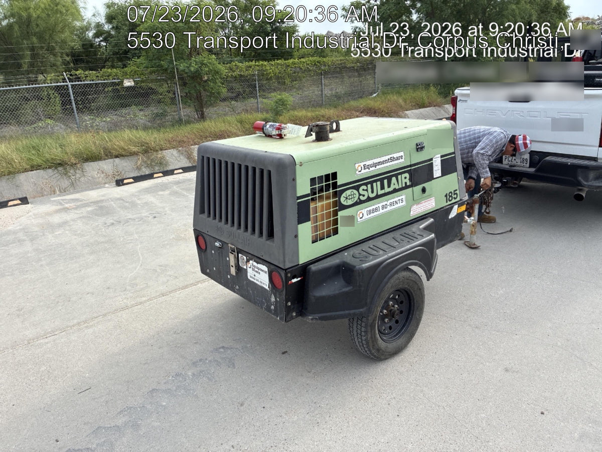 2019 SULLAIR 185-DPQ