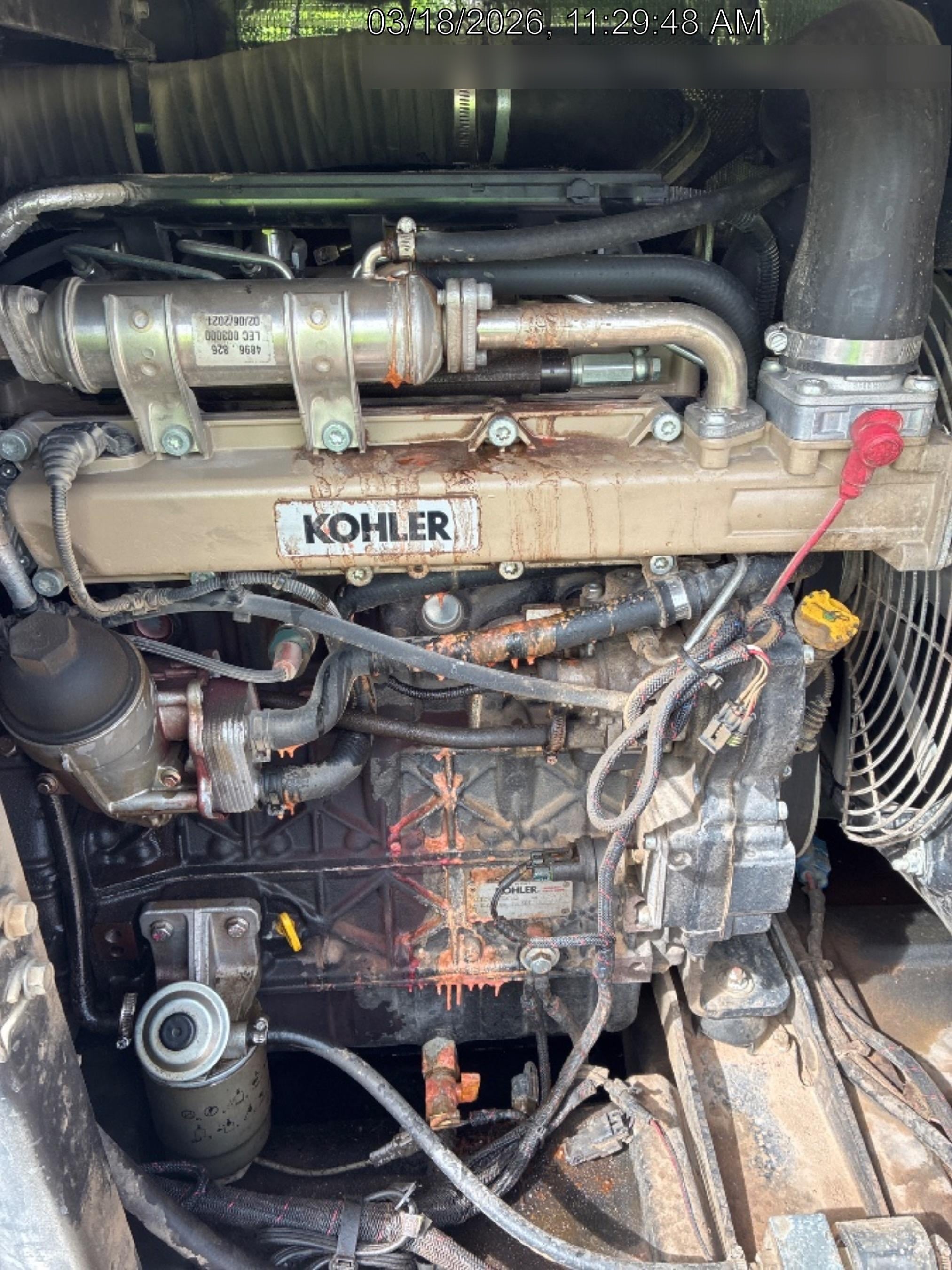 2022 WACKER NEUSON G50