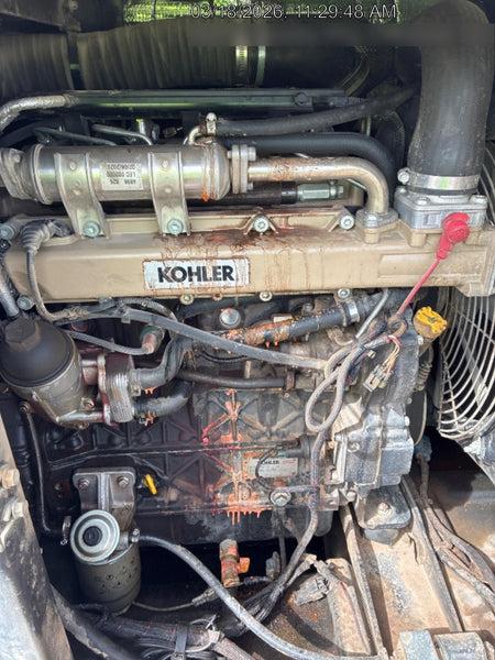 2022 WACKER NEUSON G50