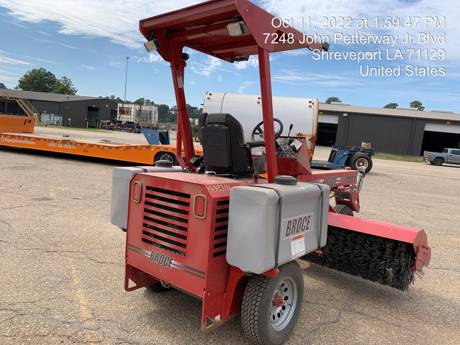 2022 BROCE BW260