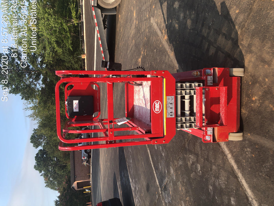 2019 MEC 1330SE Standard Options, MachineLink Keypad and Telematics