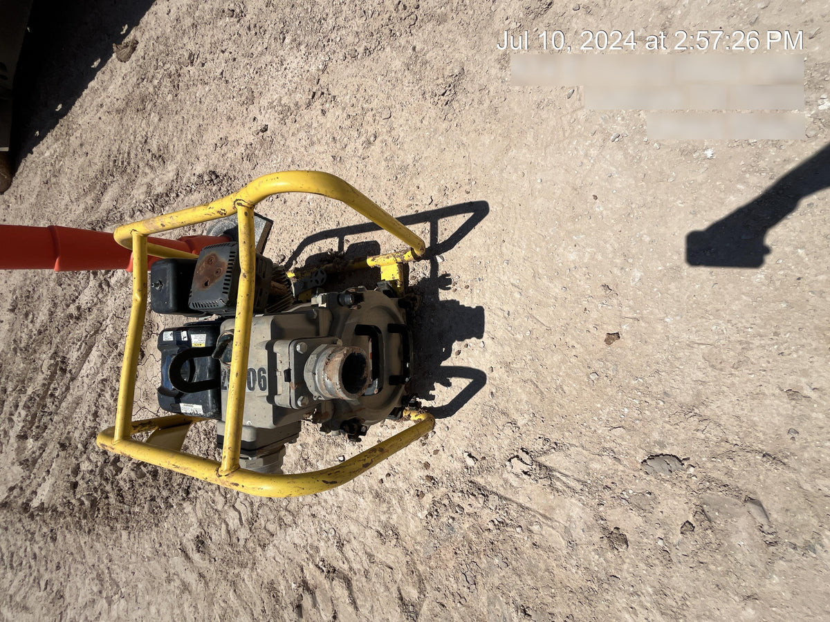 2019 WACKER NEUSON PT3A