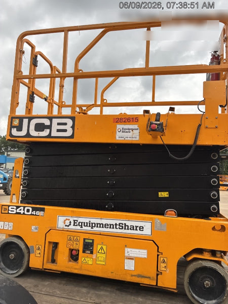 2023 JCB S4046E