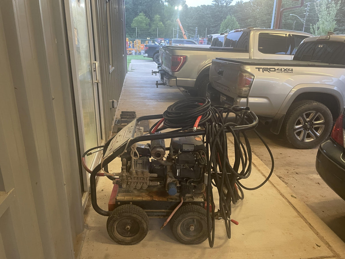 2023 SIMPSON SW5050HCGL