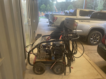 2023 SIMPSON SW5050HCGL