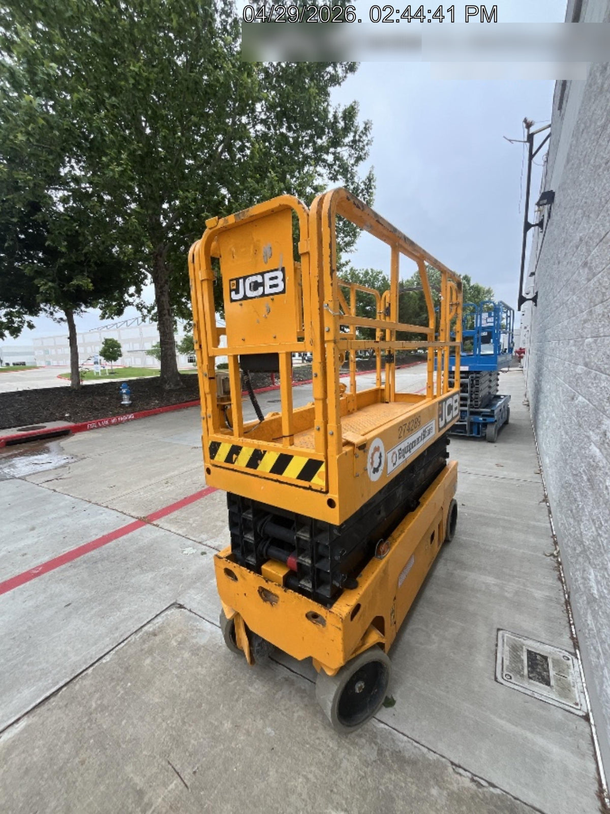 2023 JCB S2632E