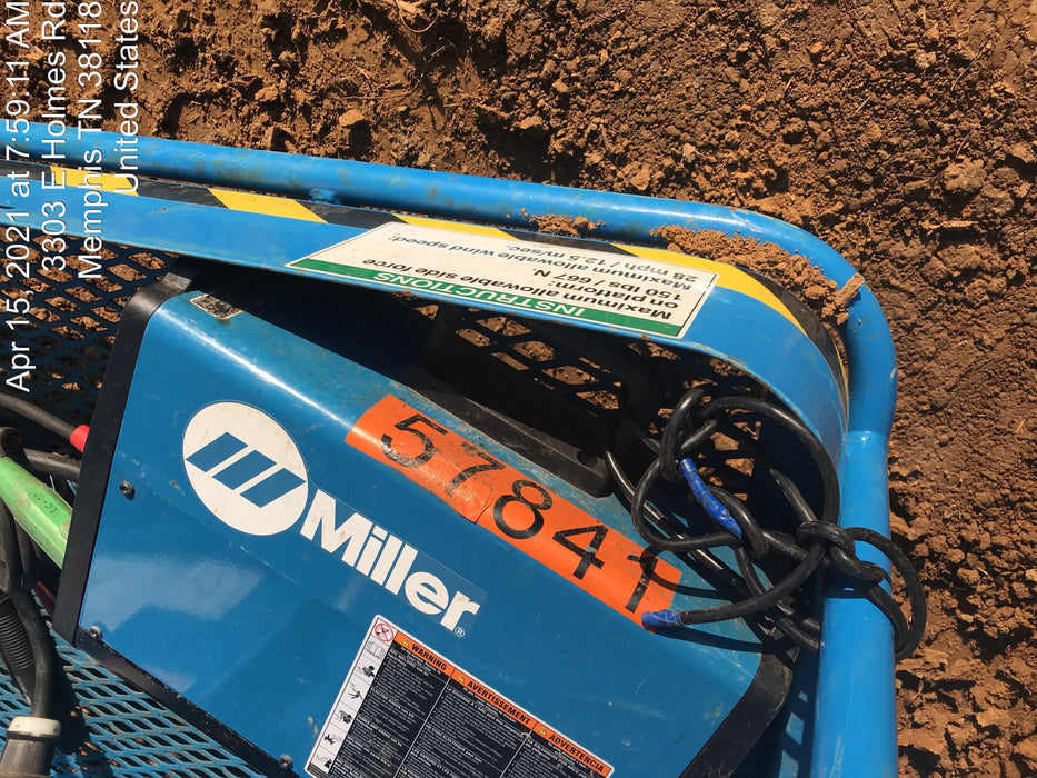 2019 MILLER ELECTRIC CST-280