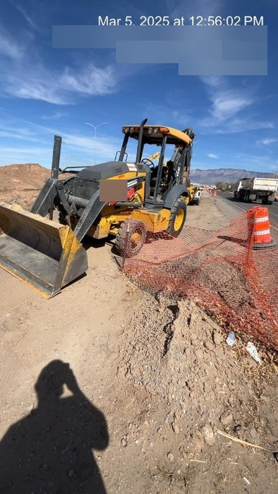 2020 JOHN DEERE 310LEP