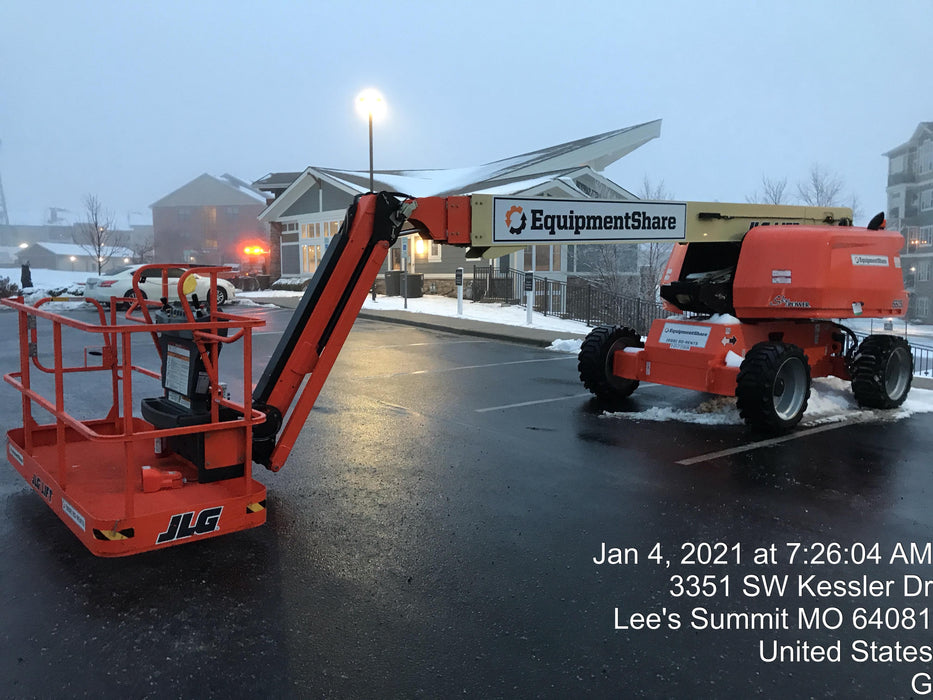 2020 JLG 660SJ