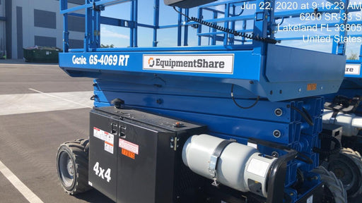 2020 GENIE GS-4069 RT
