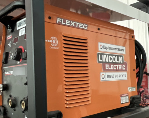 2023 LINCOLN ELECTRIC FLEXTEC 350X