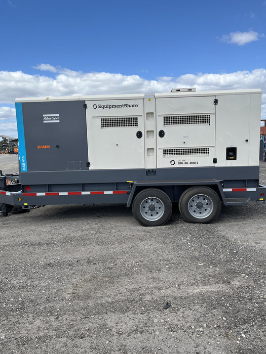 2023 ATLAS COPCO QAS 410