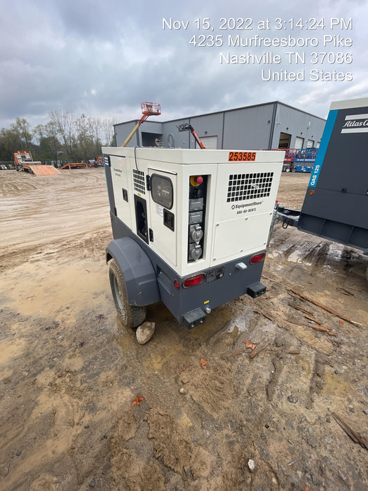 2022 ATLAS COPCO QAS25 CWK