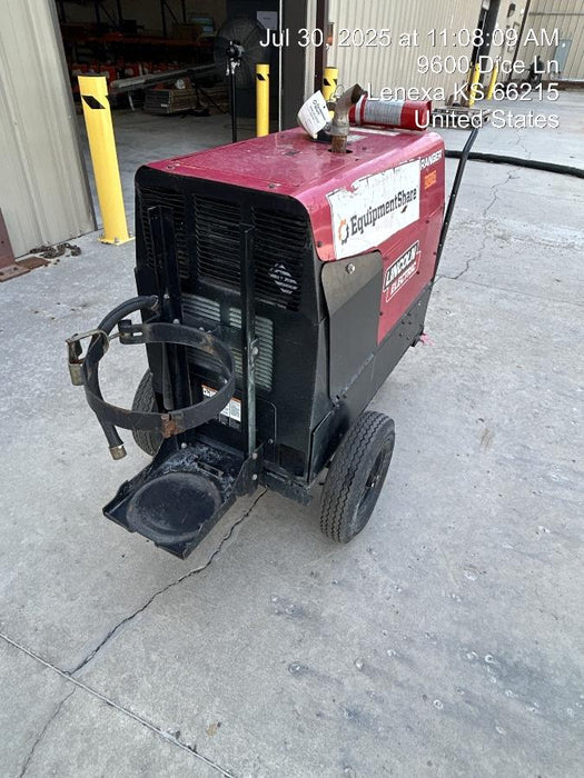 2025 MULTIQUIP WM90PH8