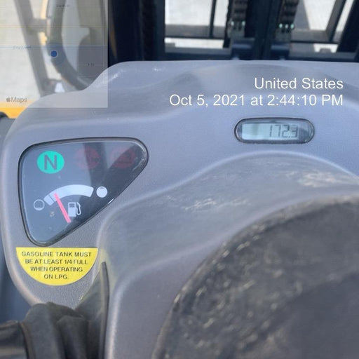 2020 KOMATSU FG25T-16