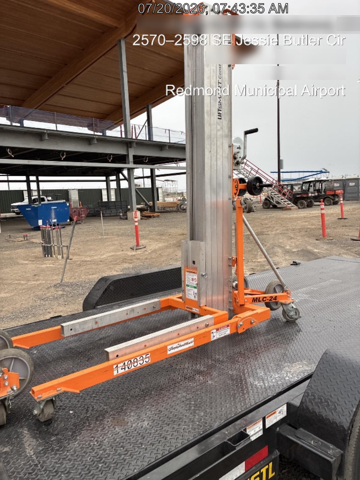 2021 LIFTSMART MLC-24