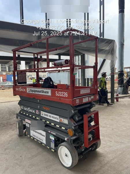 2023 SKYJACK SJ3226