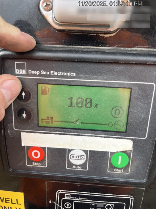 2023 ATLAS COPCO QAS25 CWK