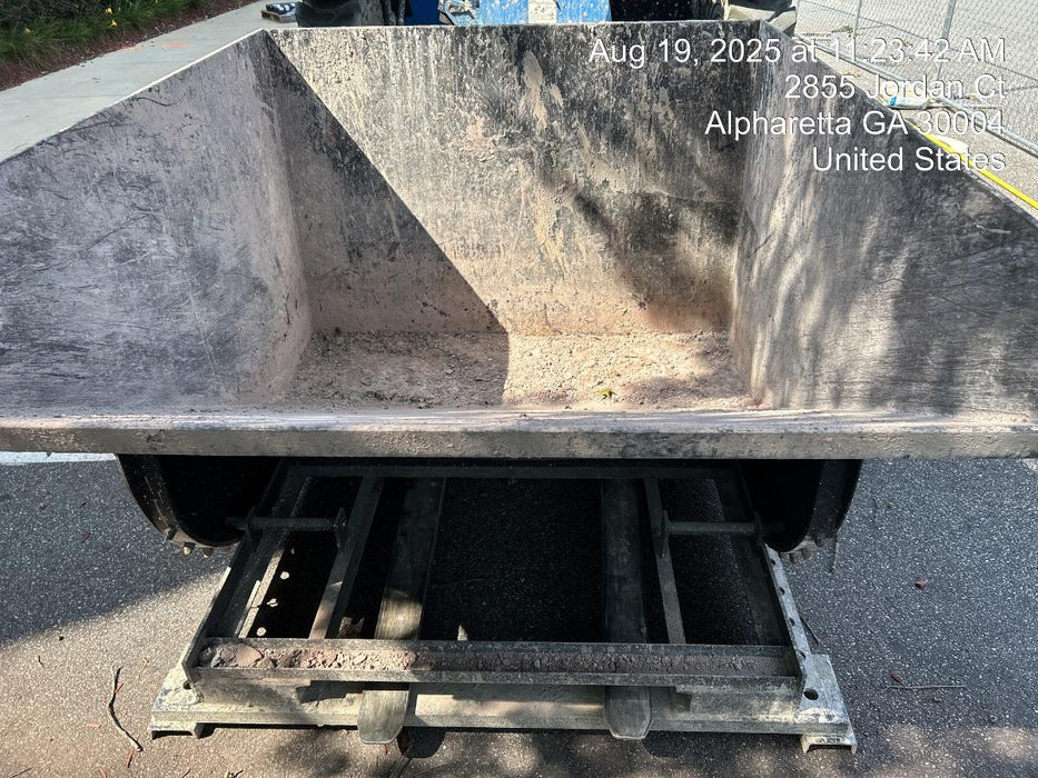 2024 STAR INDUSTRIES M-1820 - Self-Dump Hopper