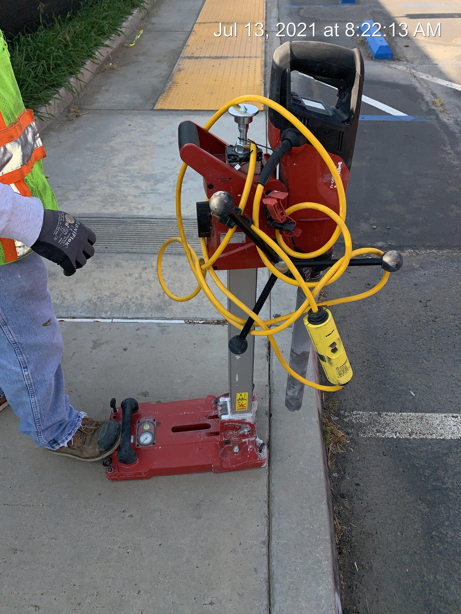 2020 HILTI DD 150-U