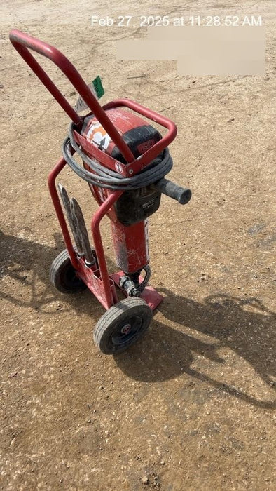 2022 HILTI TE 3000-AVR