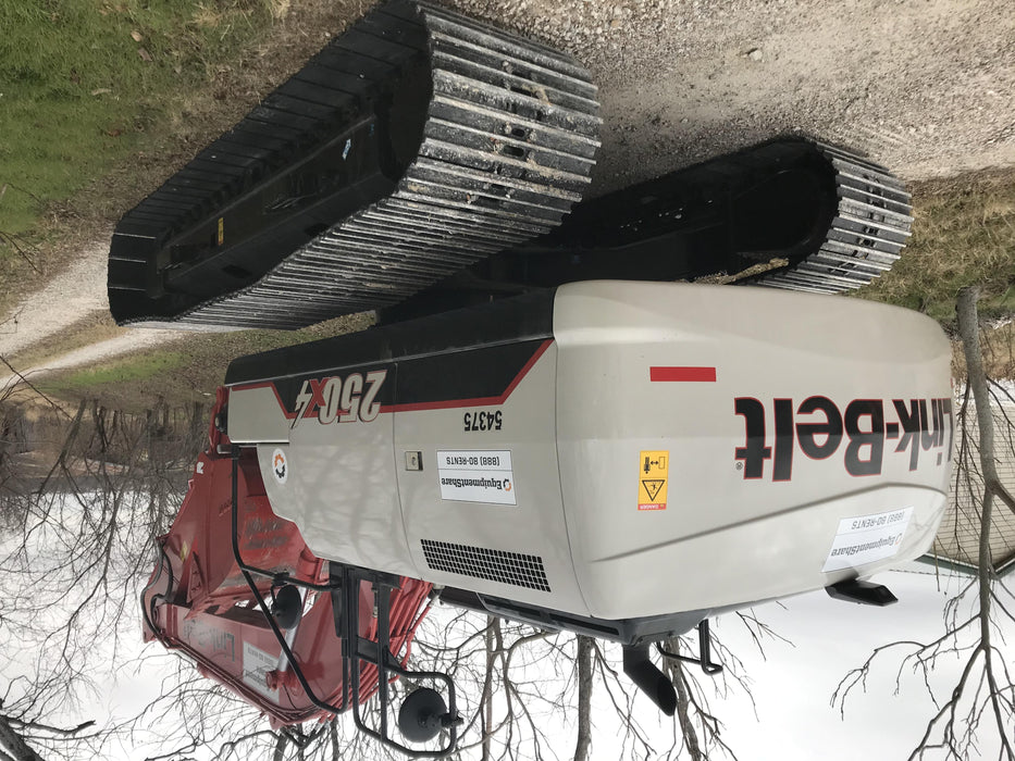 2020 LINK-BELT 250X4EX