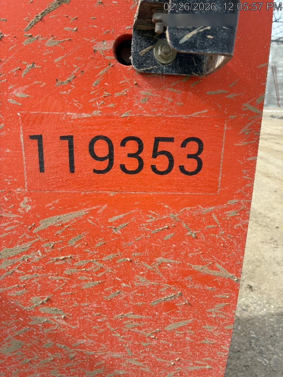 2021 SKYTRAK 10054