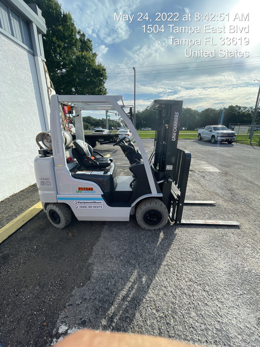 2022 UNICARRIER MAP1F2A25DV