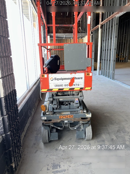 2022 SKYJACK SJ3219