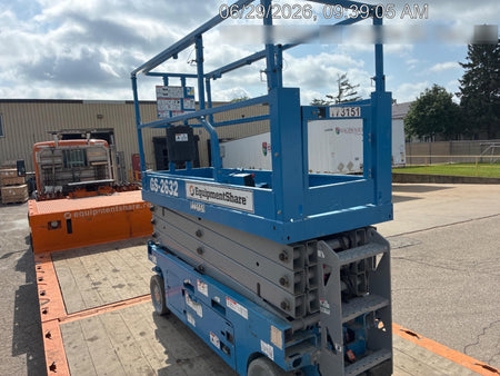 2021 GENIE GS-2632