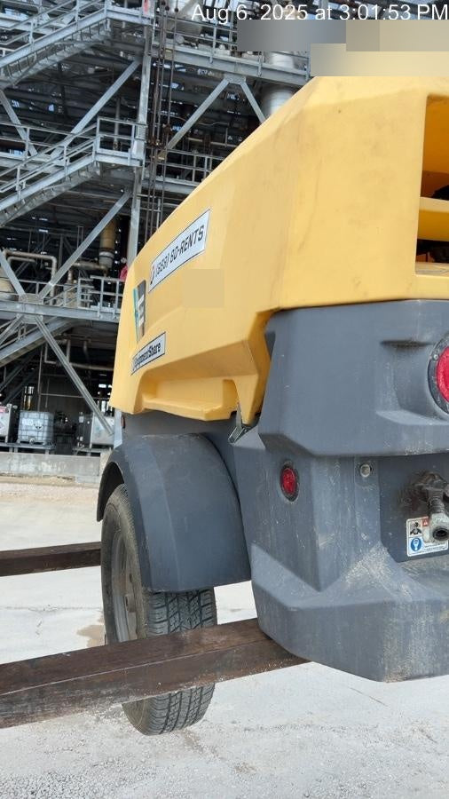 2020 ATLAS COPCO XAS188