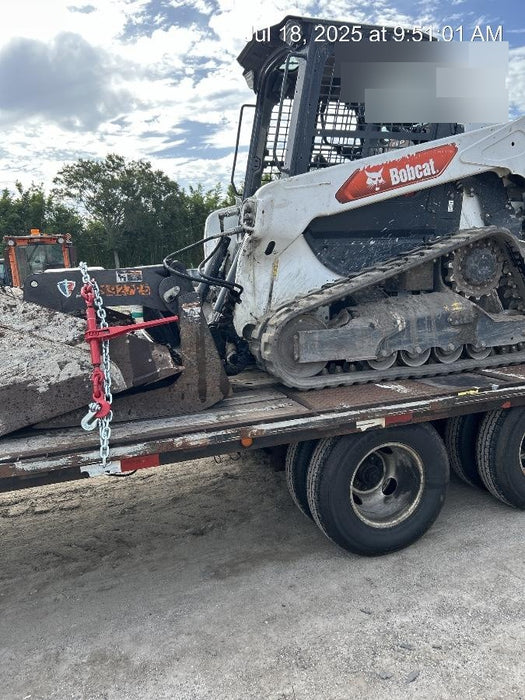 2019 PALADIN 72" Scrap Grapple Bucket - Paladin