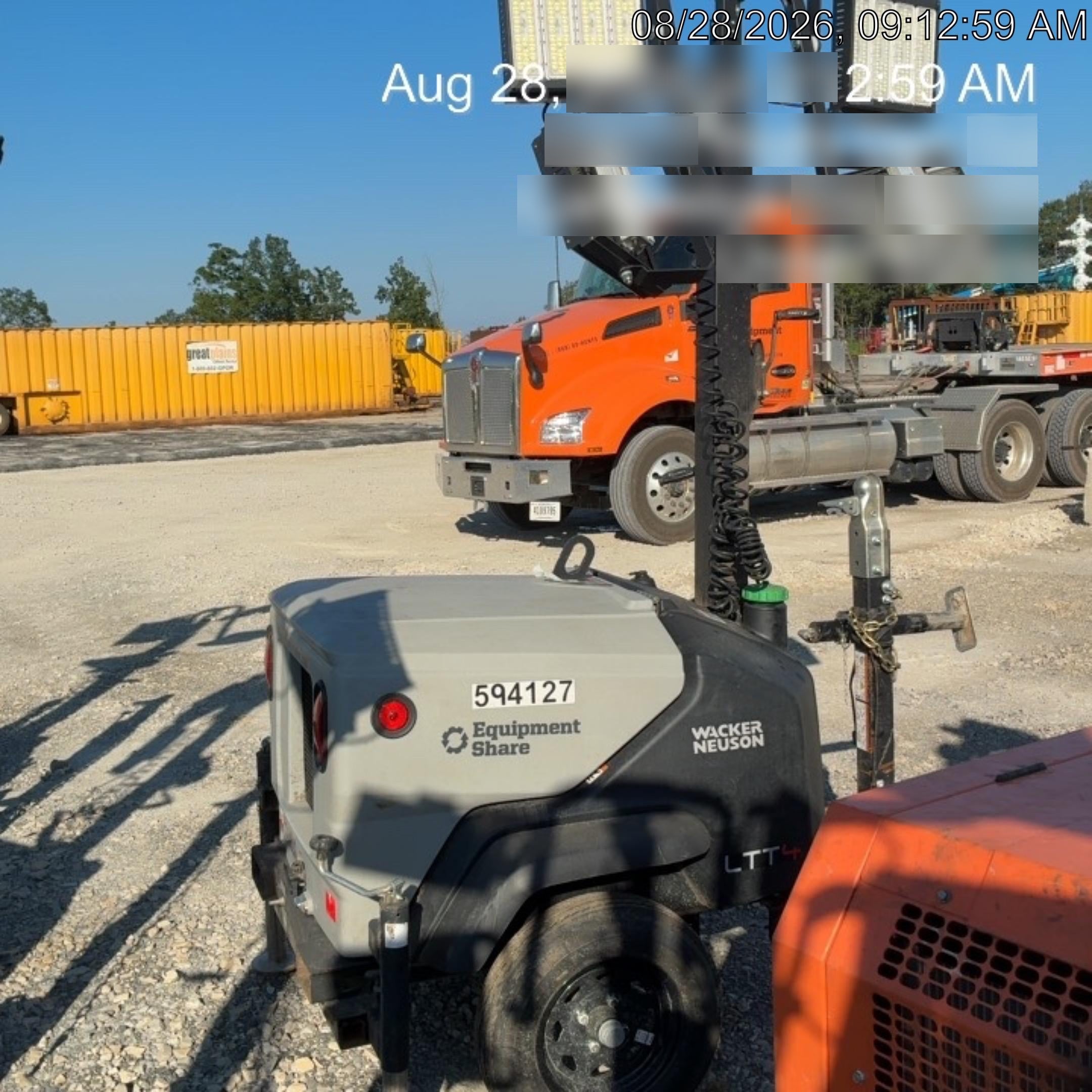 2025 WACKER NEUSON LTT4