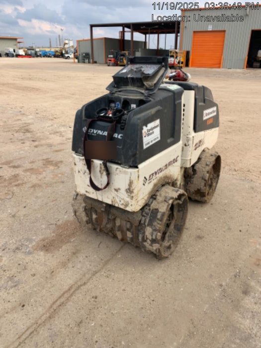 2023 DYNAPAC D.ONE