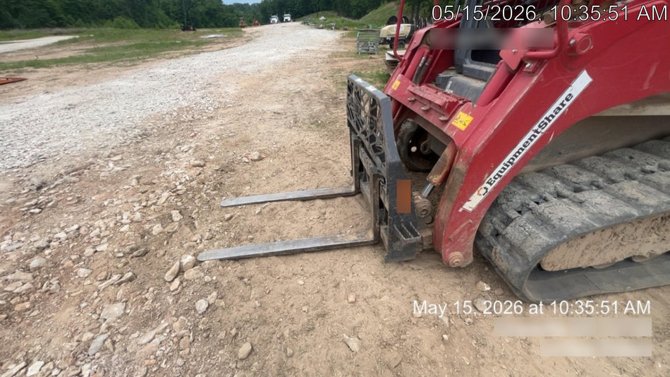 2020 PALADIN 48" Pallet Forks - Paladin