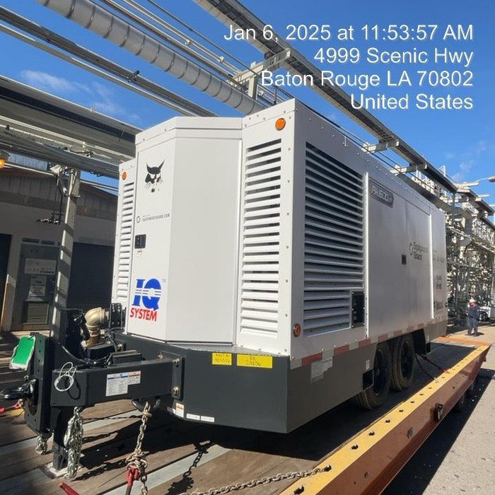 2025 BOBCAT PA1600VPWCU-T4F