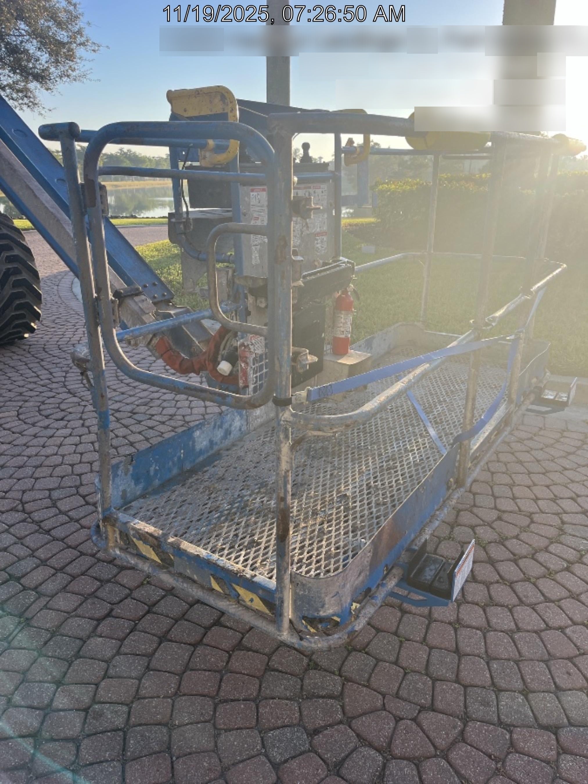2021 GENIE Z-135/70