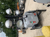 2019 Wacker Neuson LTV6L-MH Mobile Light Tower w/Fuel Level Sensor Installed