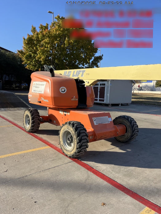 2019 JLG 460SJ