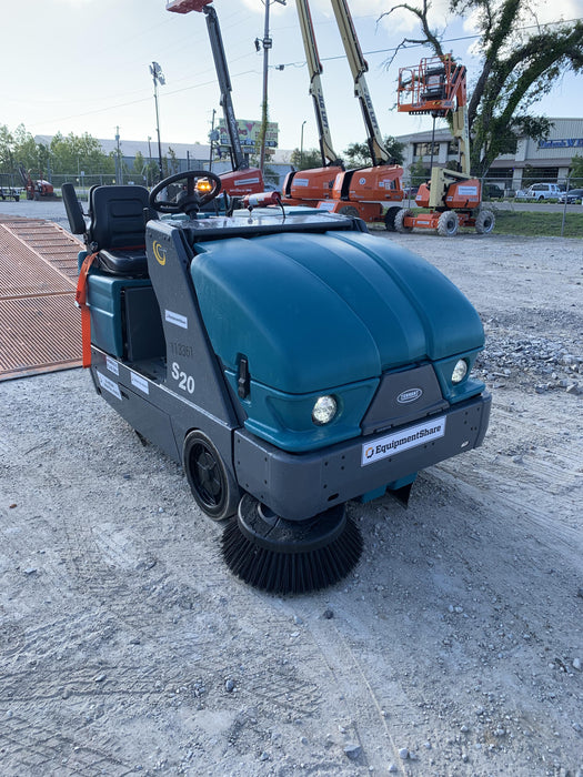 2020 TENNANT S20 LPG