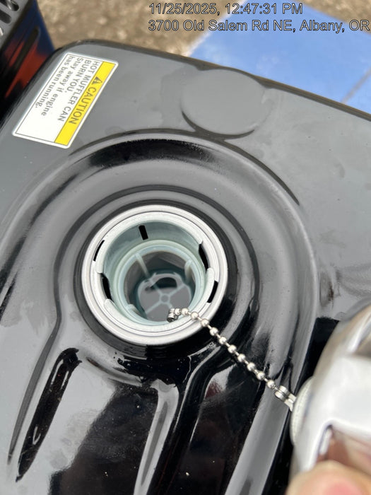 2025 HUSQVARNA CT48-8A