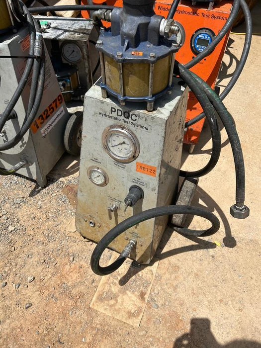 2021 PINNACLE PDQC-10000B