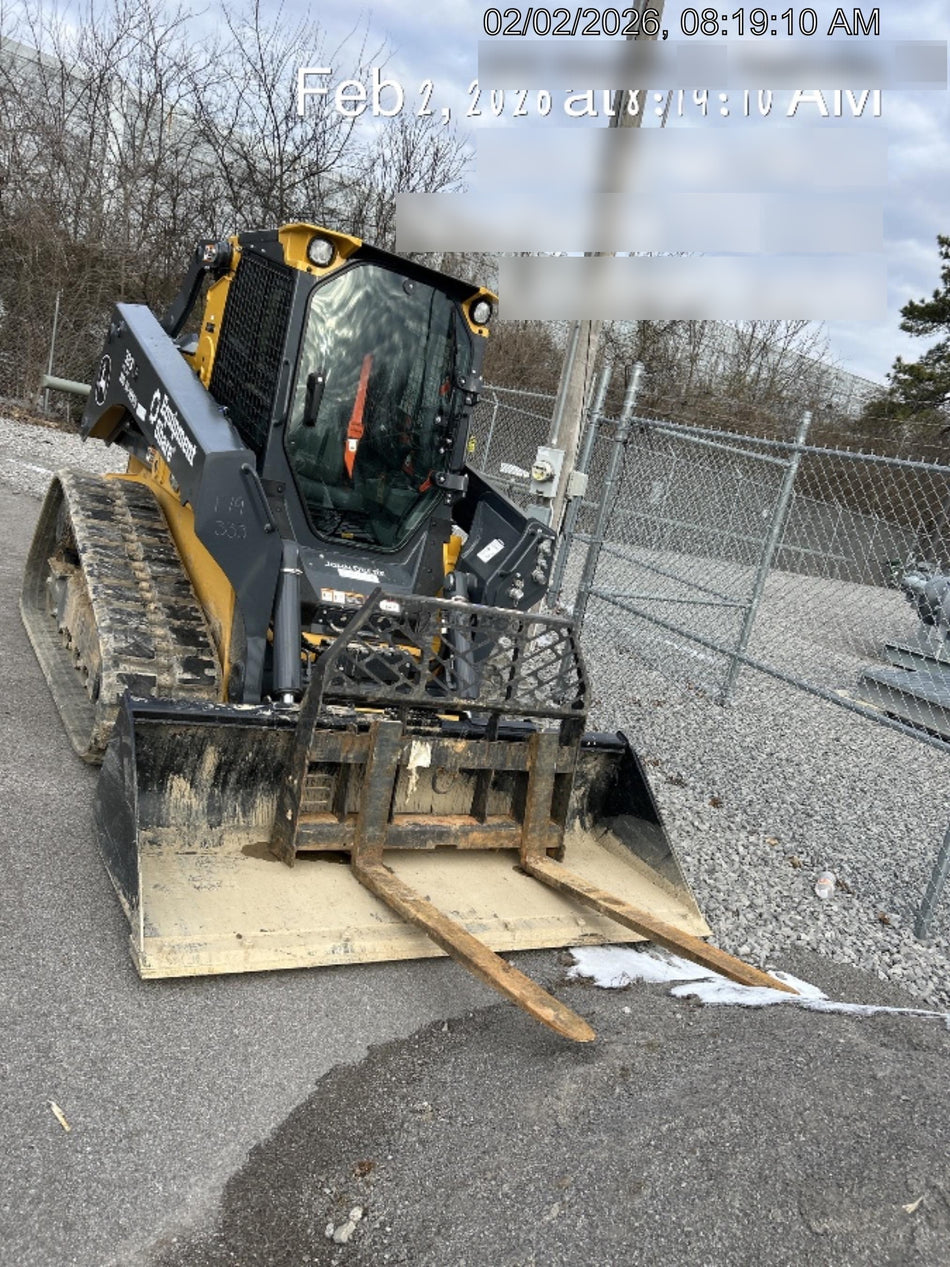 2025 PALADIN 48" Pallet Forks - Paladin