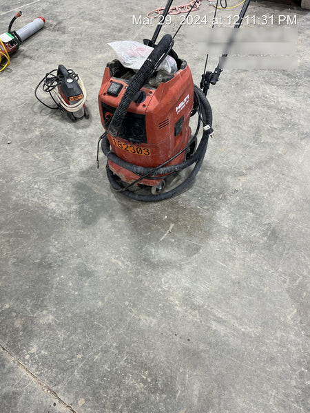 2021 HILTI DD-WMS 100