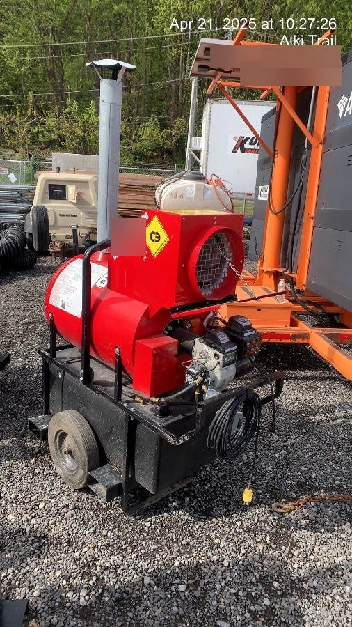 2024 CAMPO EB200D-RE1