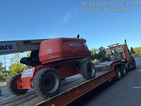 2021 JLG 660SJ