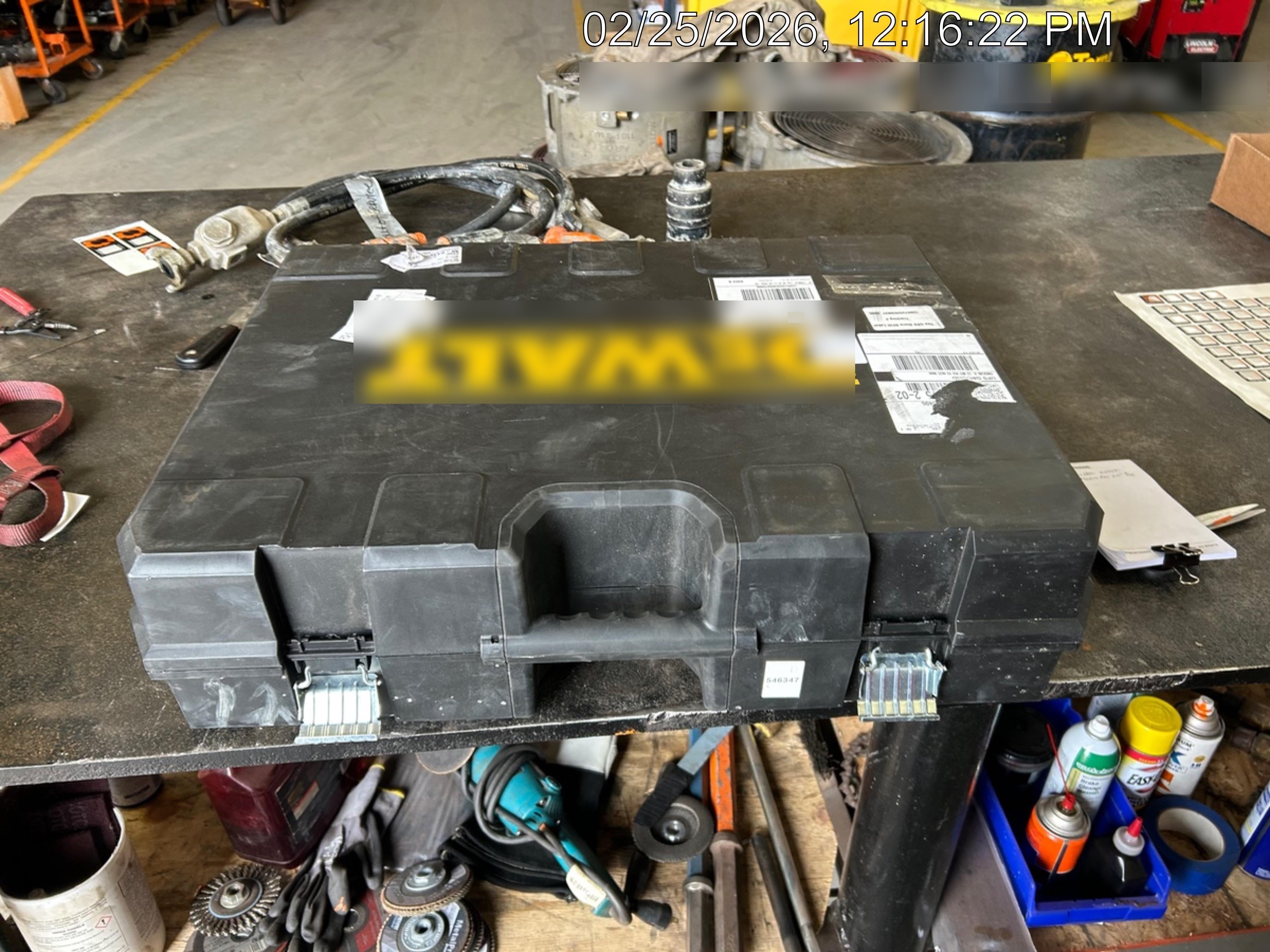 2025 DEWALT DW25773K