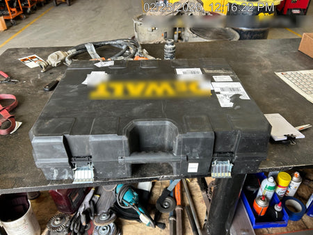 2025 DEWALT DW25773K