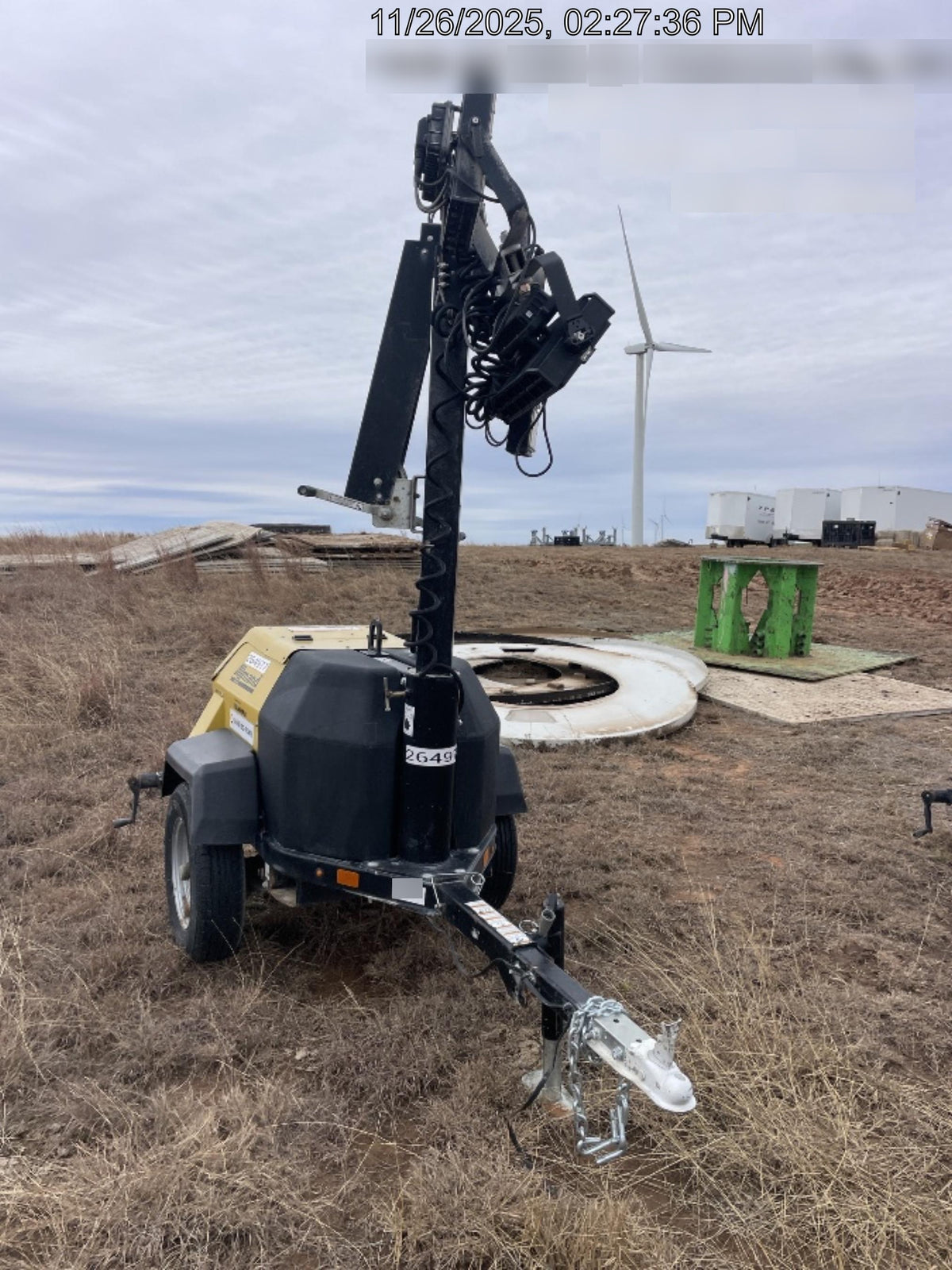 2022 ALLMAND NLV3GR